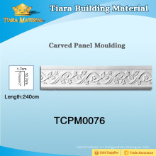 Декоративные молдинги PU настенные TCPM076